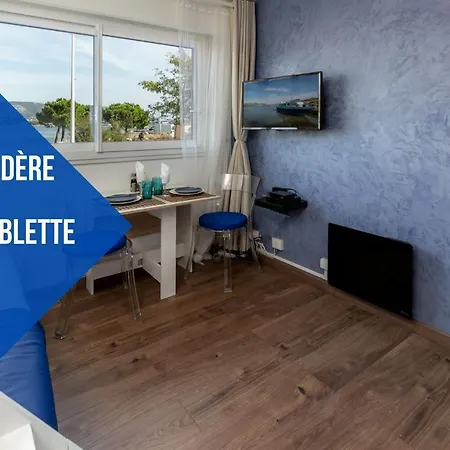 Little Bali - Cosy-Vue Mer - Plage - Host Provence La Seyne-sur-Mer Exterior photo