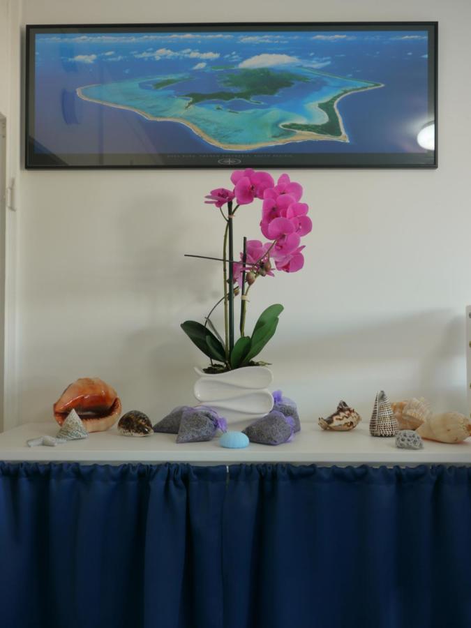 Apartment Little Bali - Cosy-vue - - Host Provence La Seyne-sur-Mer