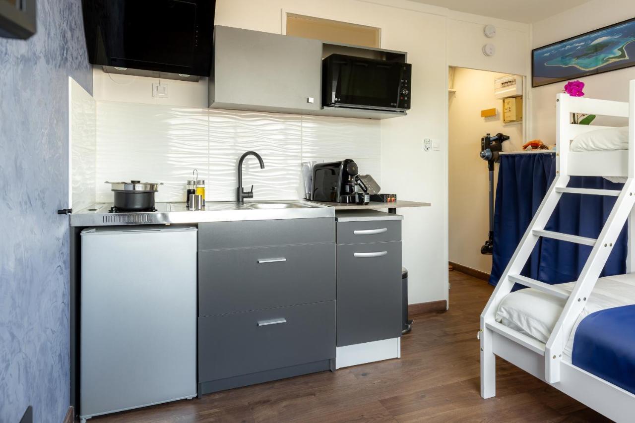 Little Bali - Cosy-vue - - Host Provence Apartment La Seyne-sur-Mer