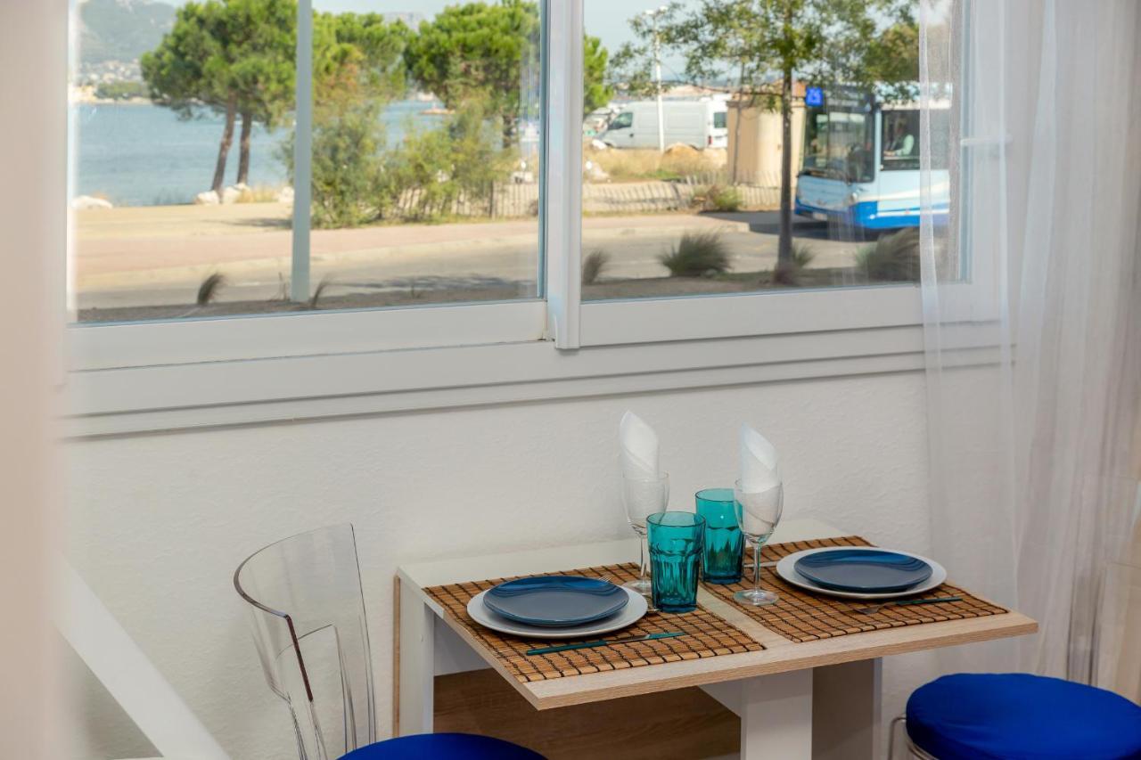 Apartment Little Bali - Cosy-vue - - Host Provence La Seyne-sur-Mer