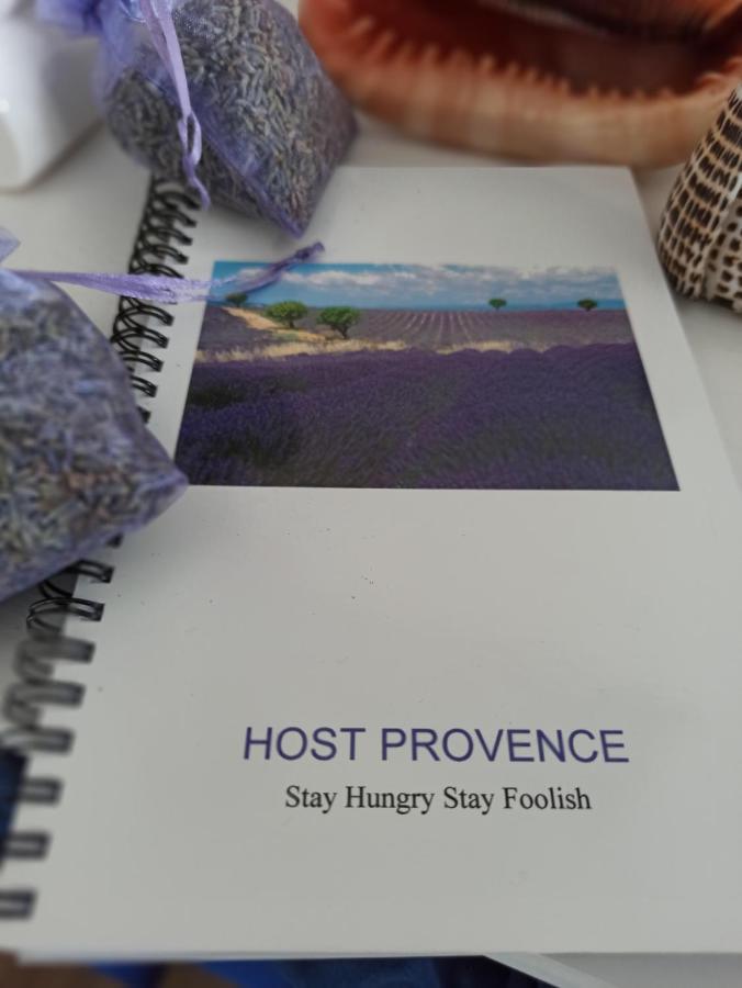 Apartment Little Bali - Cosy-vue - - Host Provence *